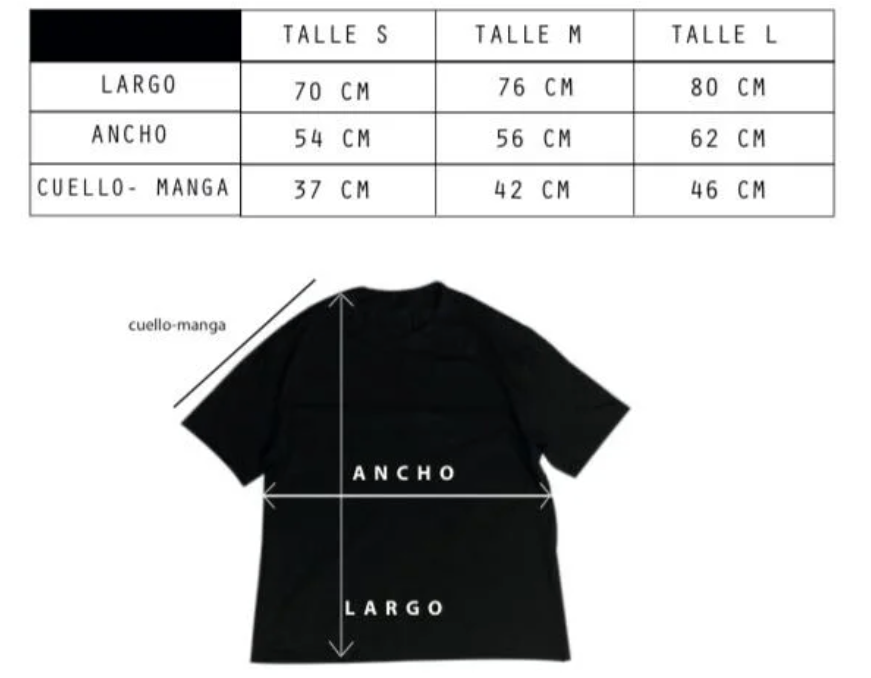 Remera Find you