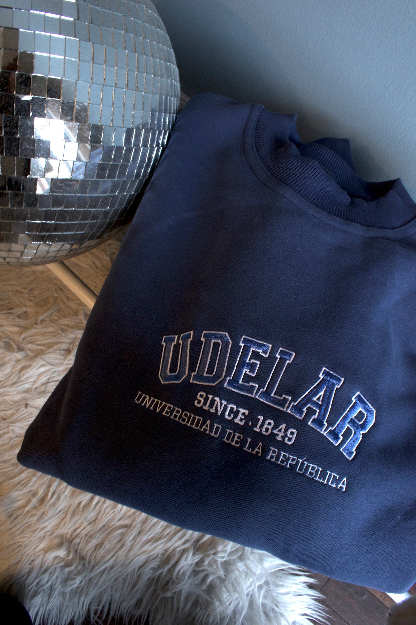 Buzo UdelaR