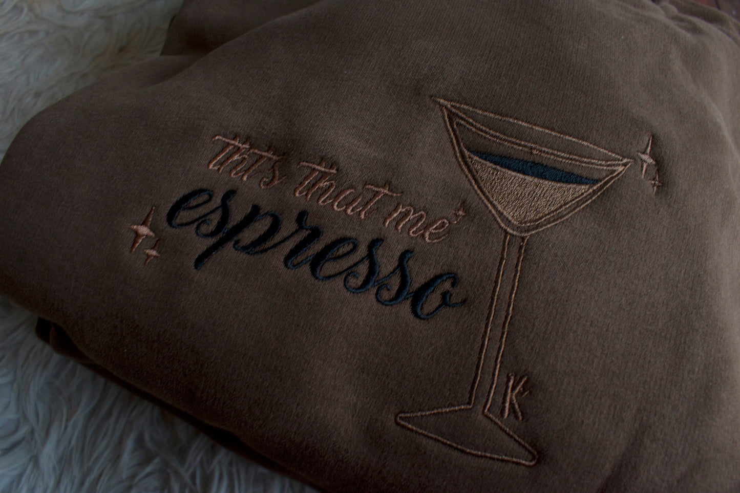 Buzo Espresso