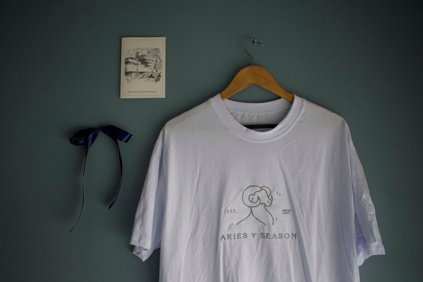 Remera Zodíaco - Aires