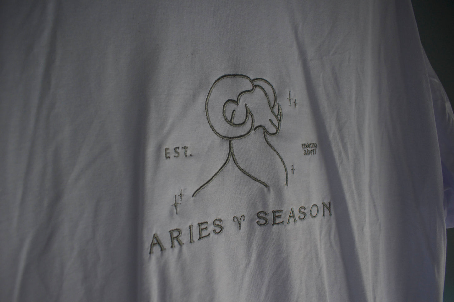 Remera Zodíaco - Aires
