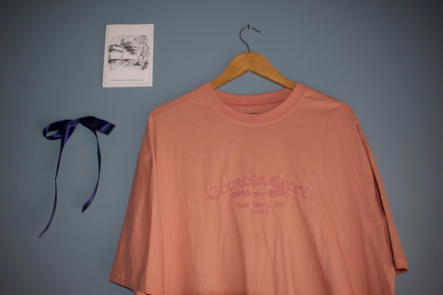 Remera Cornelia St.