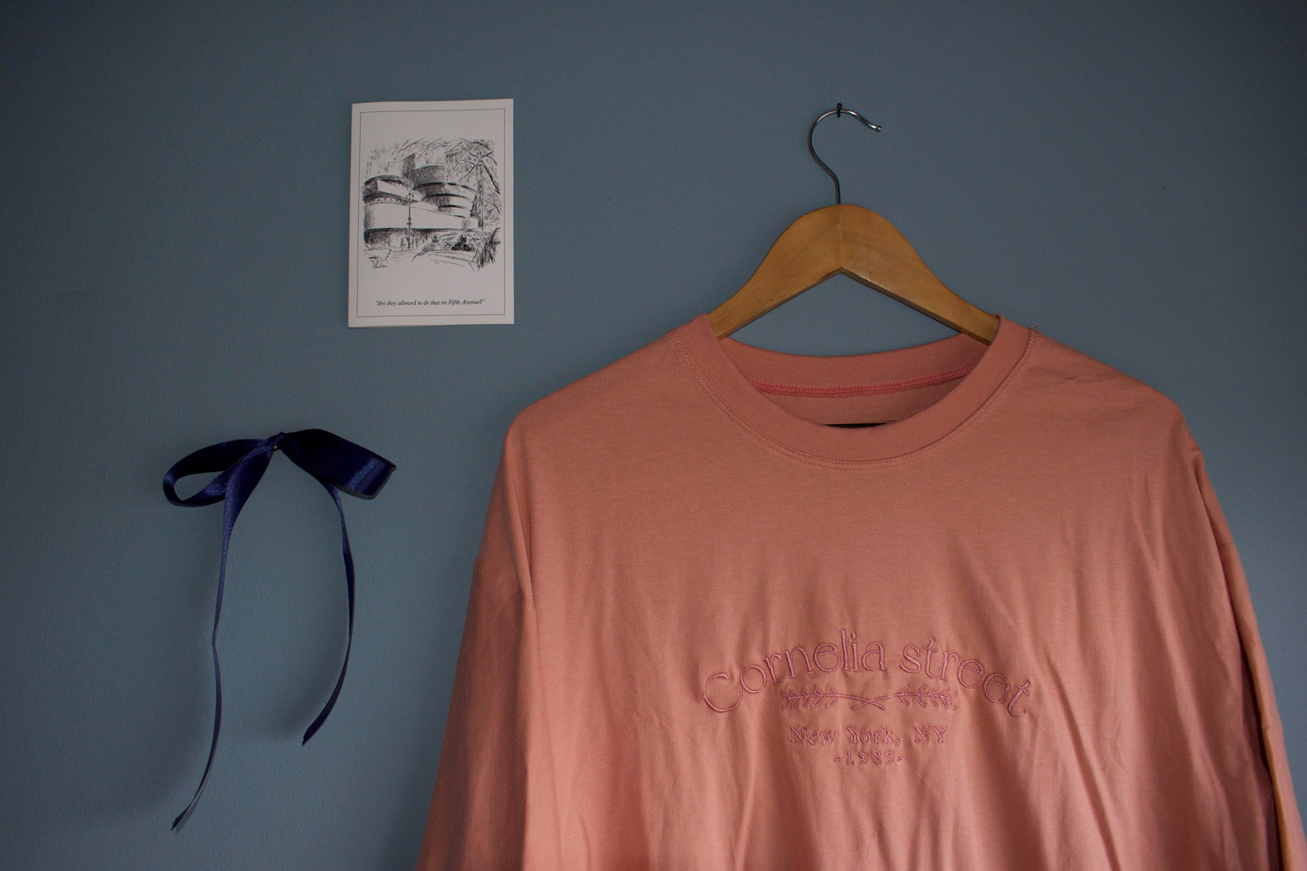 Remera Cornelia St.