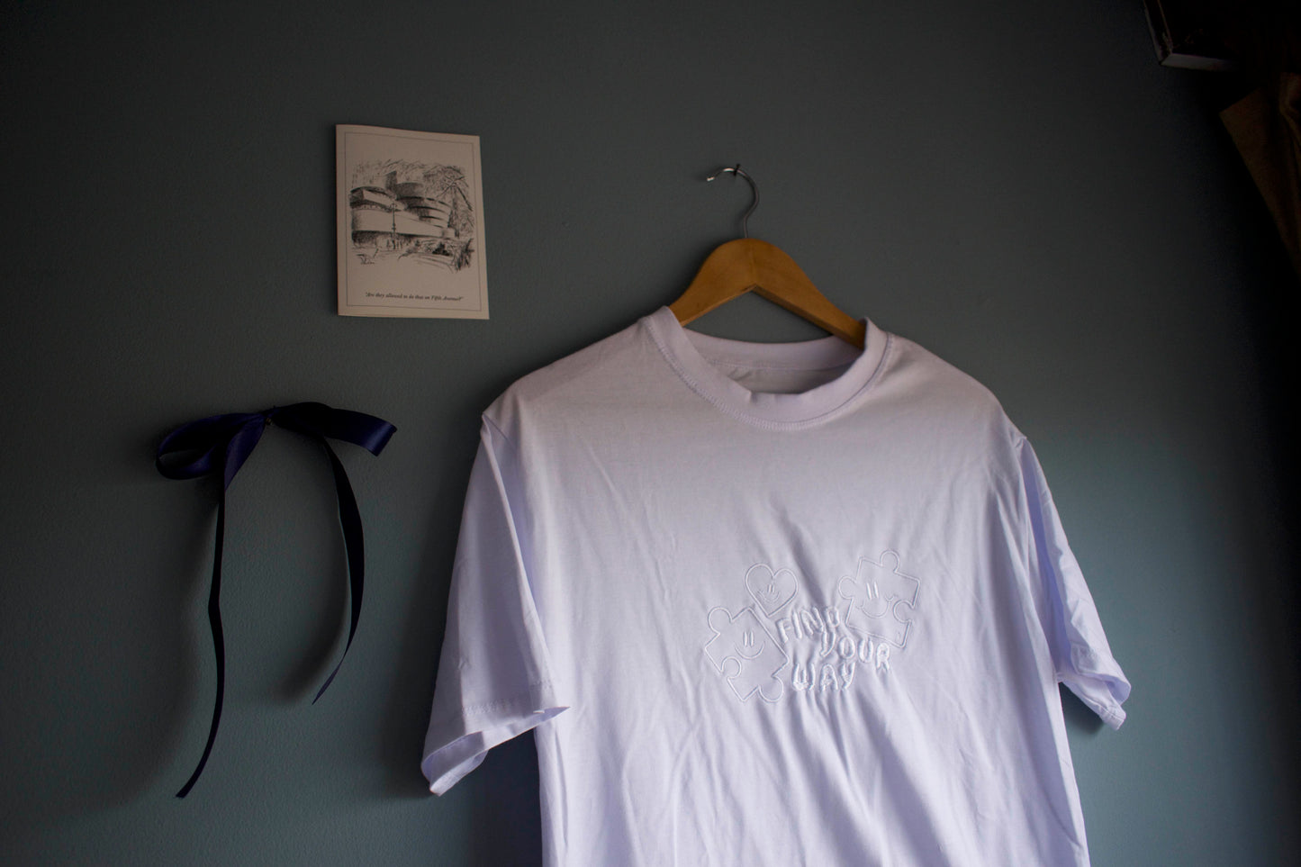 Remera Find you
