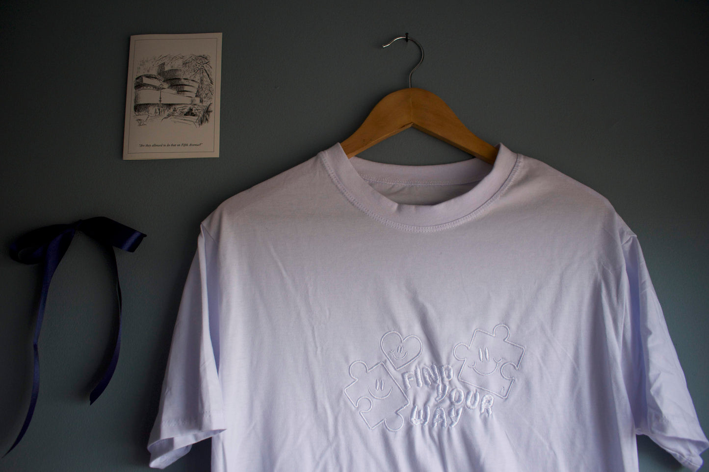 Remera Find you