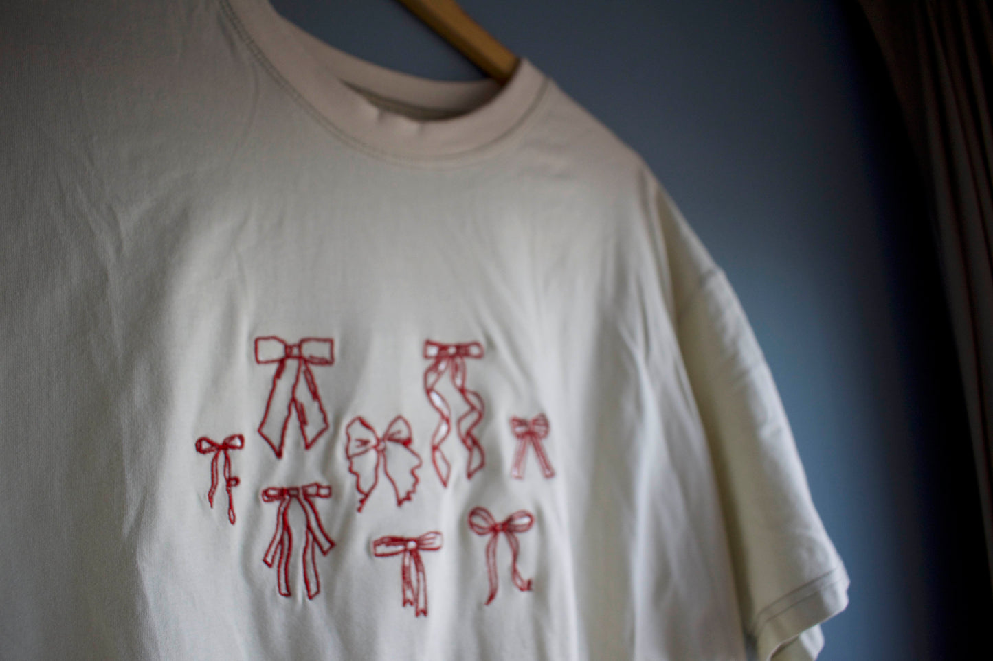 Remera Coquette