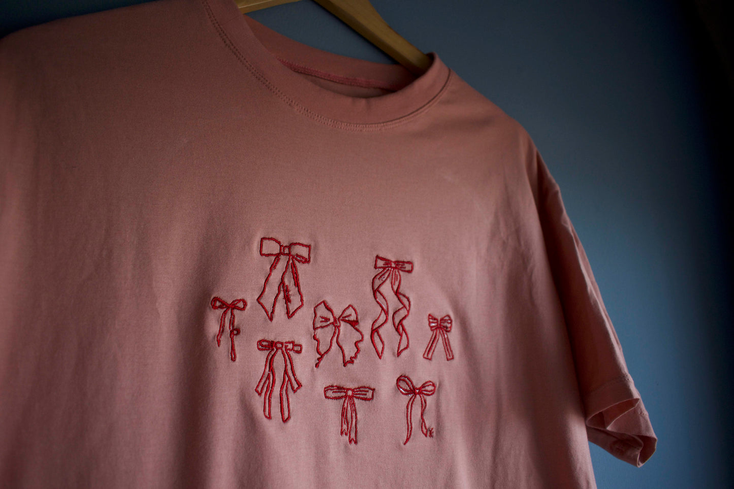 Remera Coquette