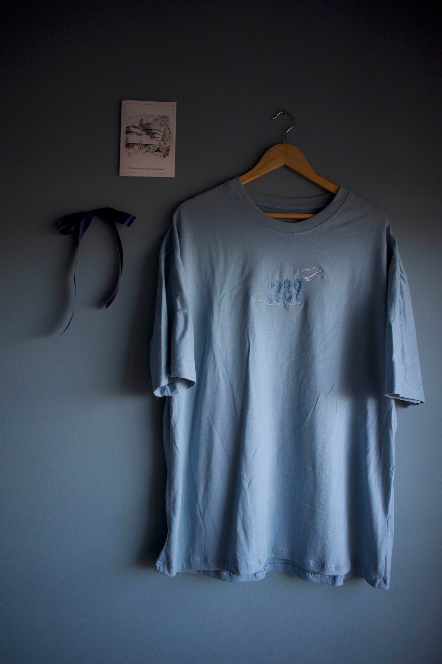 Remera 1989