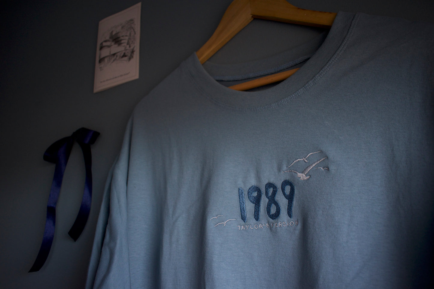 Remera 1989