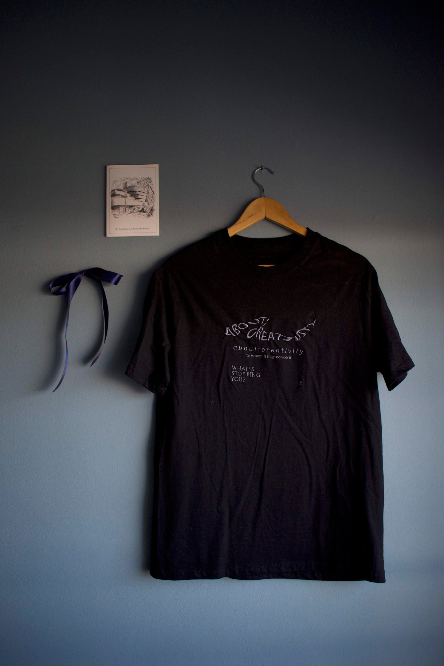Remera Creativity