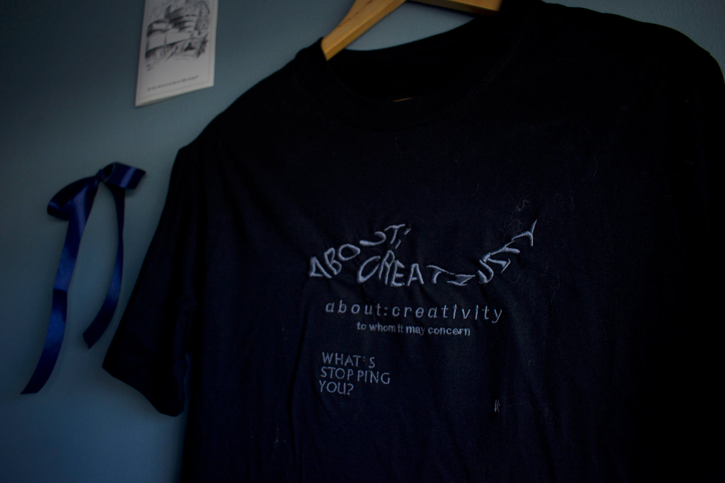 Remera Creativity