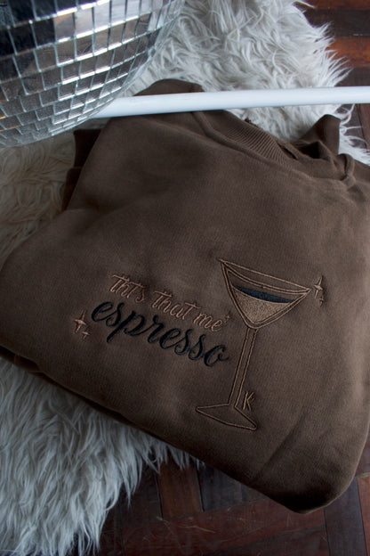 Buzo Espresso