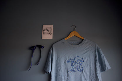 Remera Bleue