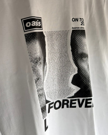 Remera Oasis