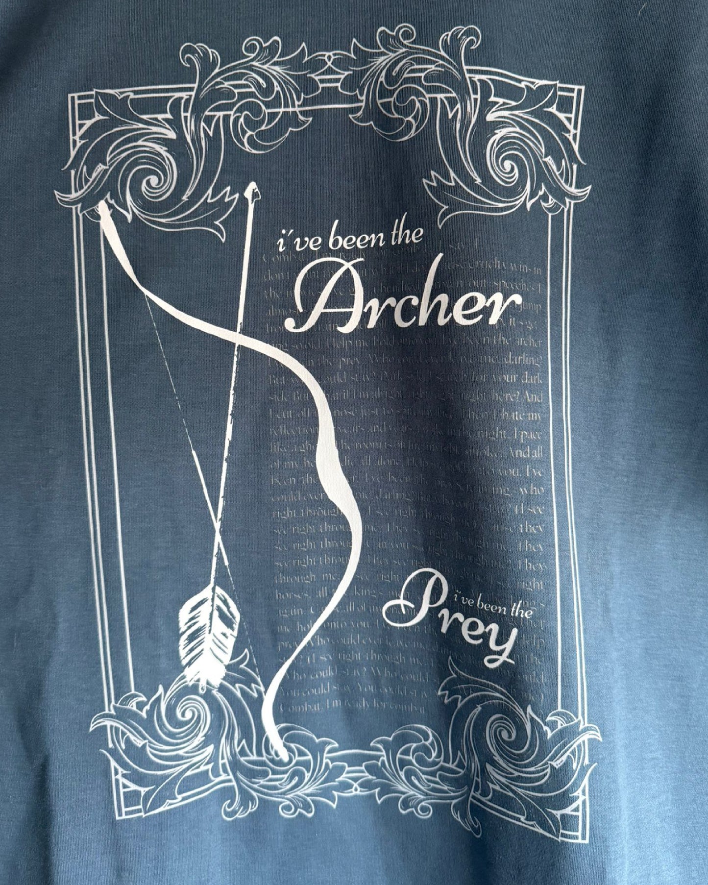 Remera The Archer