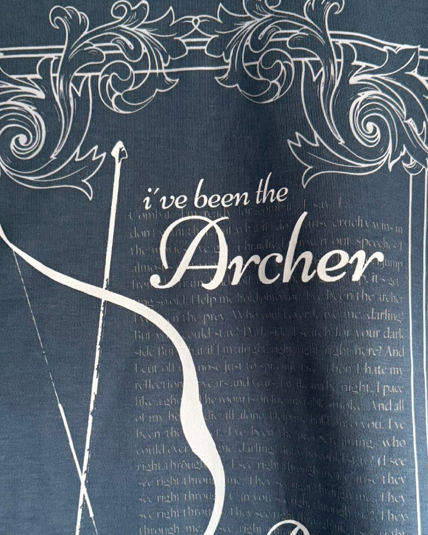 Remera The Archer