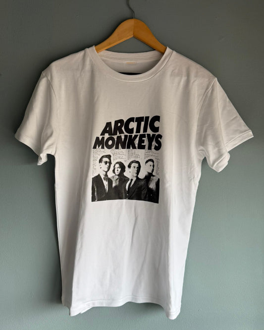 Remera Arctic Monkeys