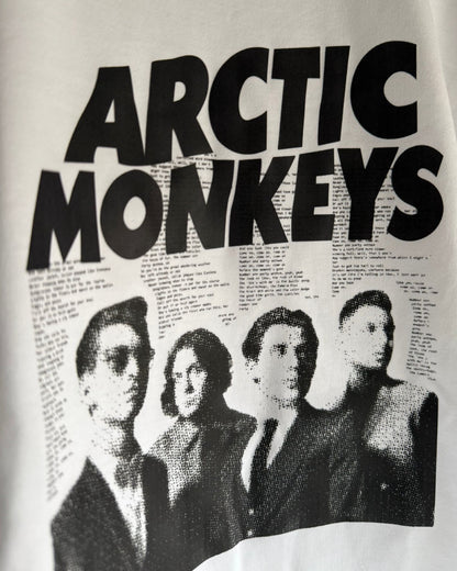 Remera Arctic Monkeys