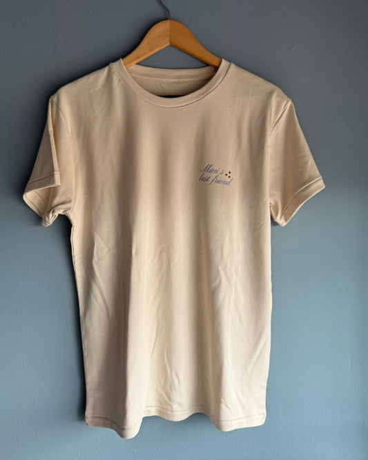 Remera Man's Best Friend